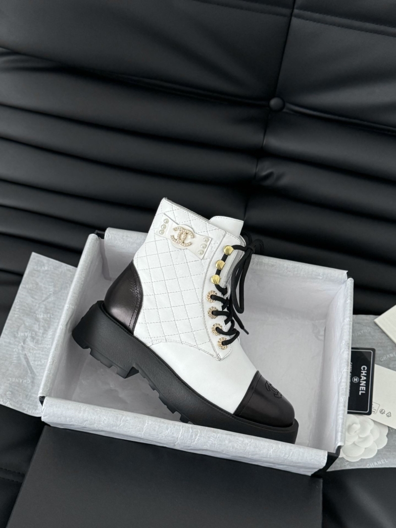 Chanel Boots